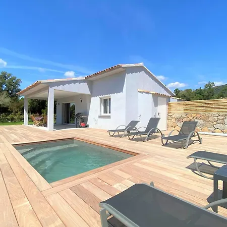 Vila Oliu Di Santa Lucia Sainte-Lucie de Porto-Vecchio