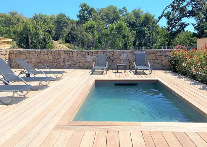 Villa Oliu Di Santa Lucia *