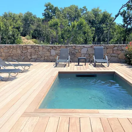 Villa Oliu Di Santa Lucia *