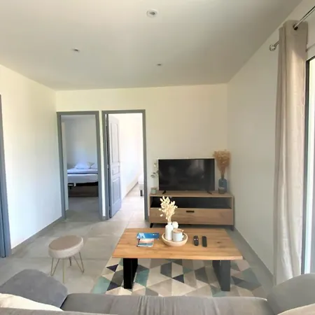 Oliu Di Santa Lucia Sainte-Lucie de Porto-Vecchio