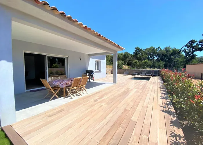 Villa Oliu Di Santa Lucia